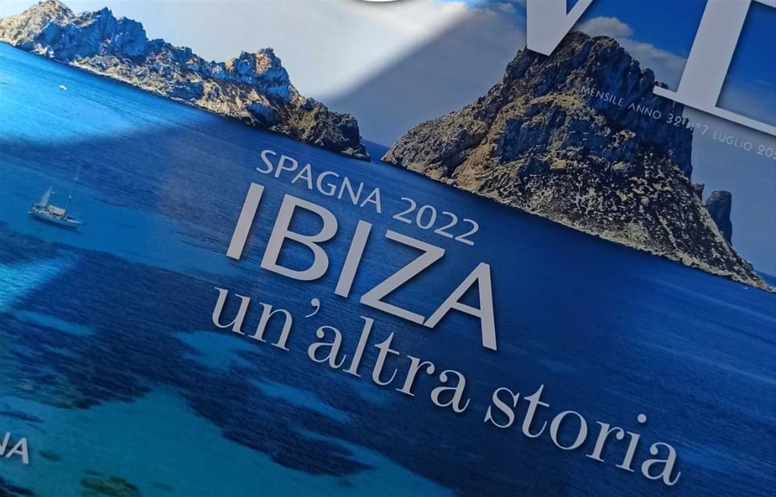 Dove - Luglio 2022